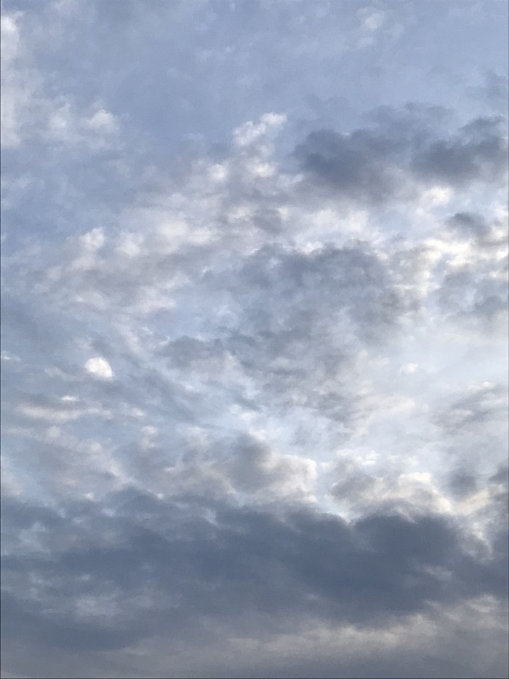 Beautiful Cloudy Sky