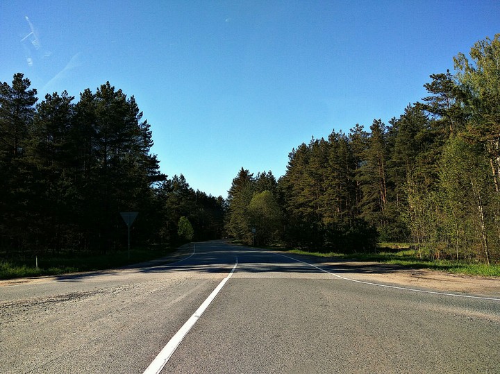 road