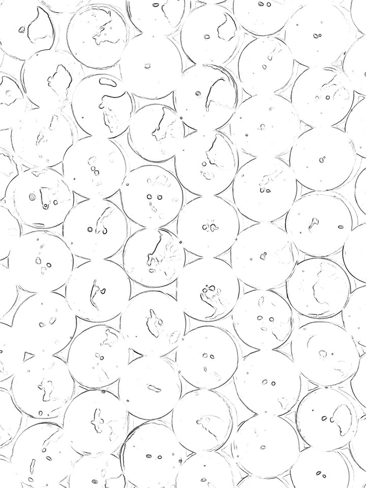 abstract white