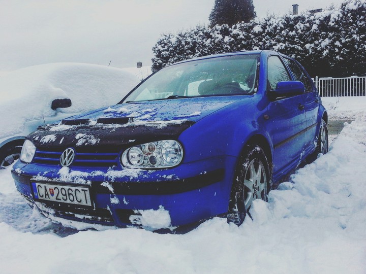 vw golf mk4