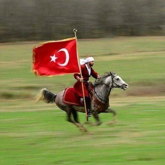 Sana Canlar Kurban,