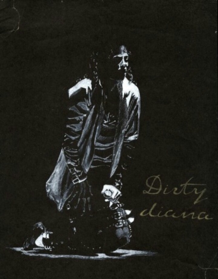 Dirty Diana