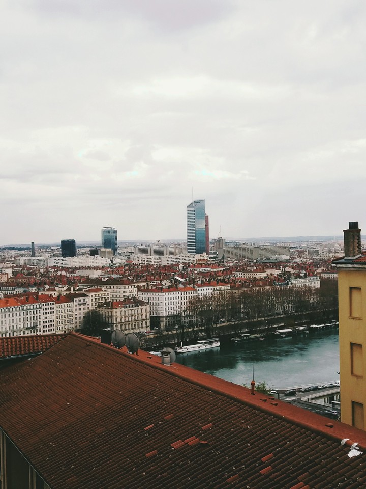 LYON - PART DIEU