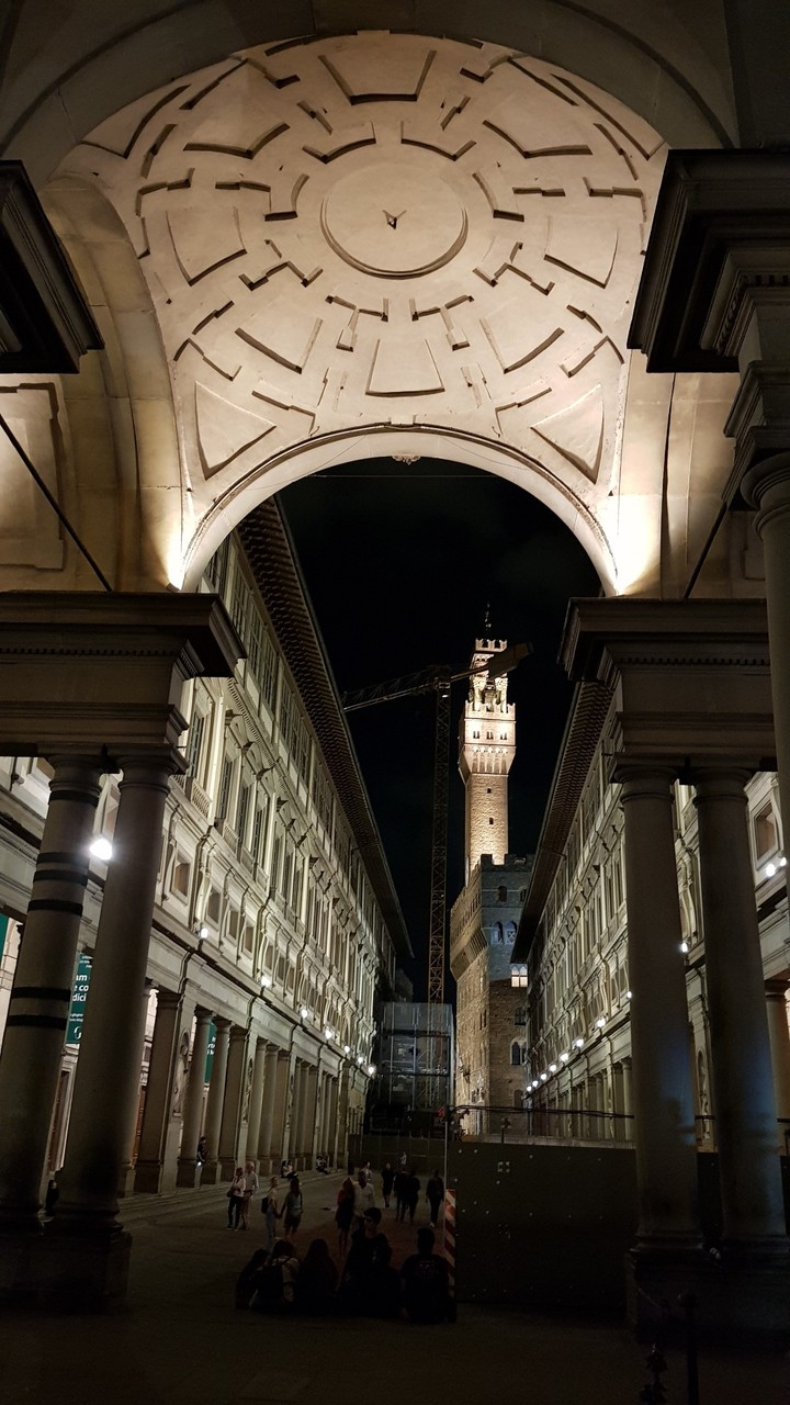 Galeria Uffizi