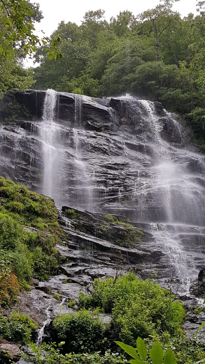 Amicaloa falls Ga