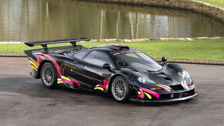 mclaren