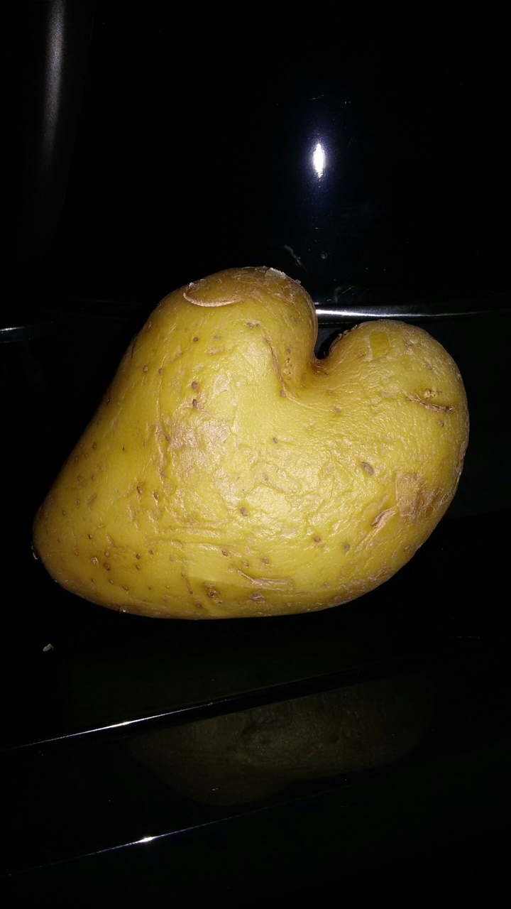 Kartoffelherz