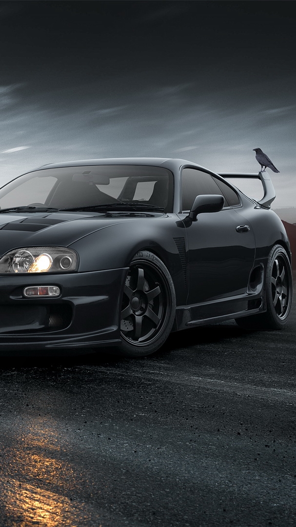toyota supra