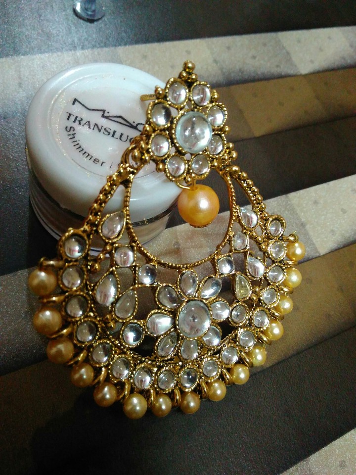 jewellery