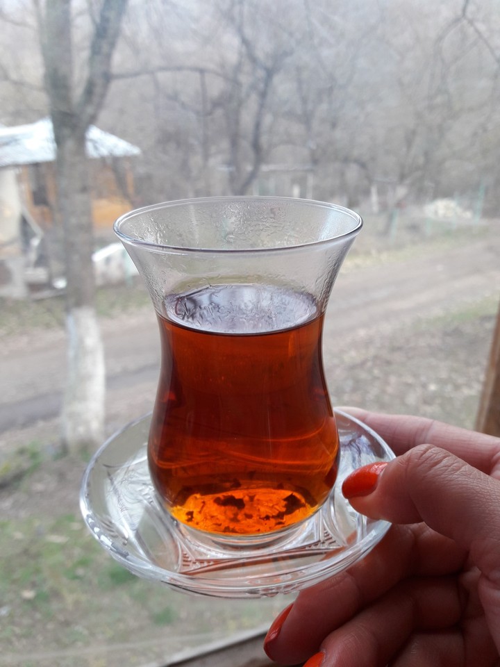 çay