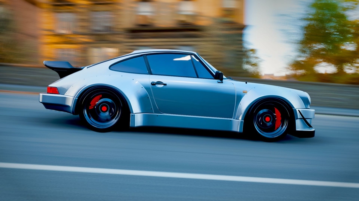 porshe