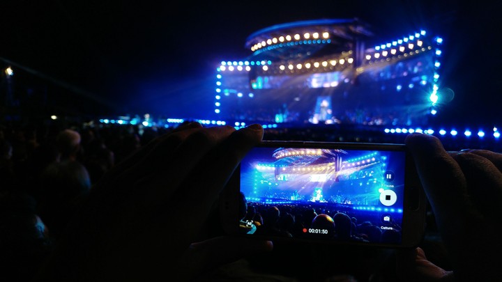 Concert Monza