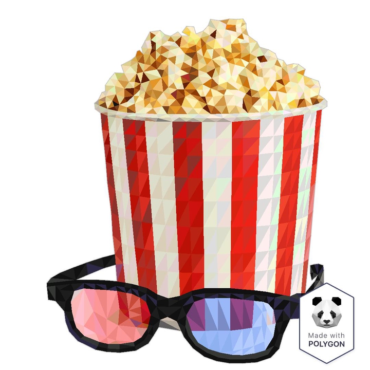 gafas ? y palomitas ?