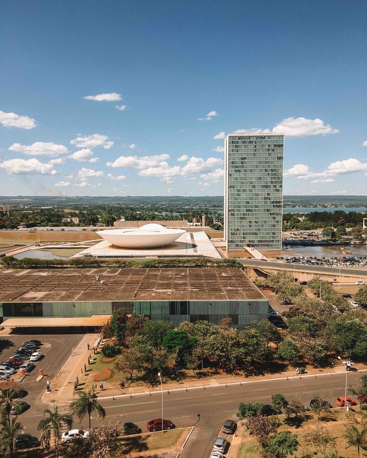 Congresso Nacional - Brasília
