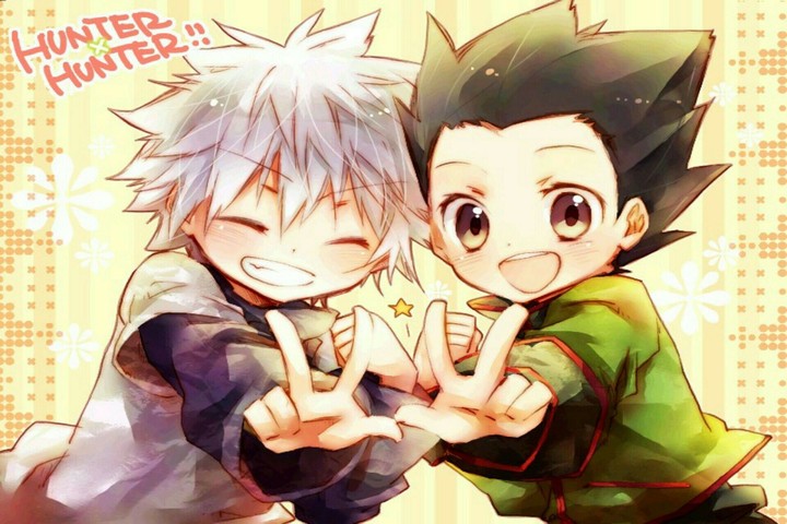 HunterxHunter