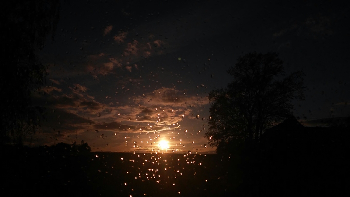 rain/sun