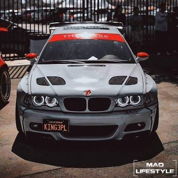 BMW M3 E46