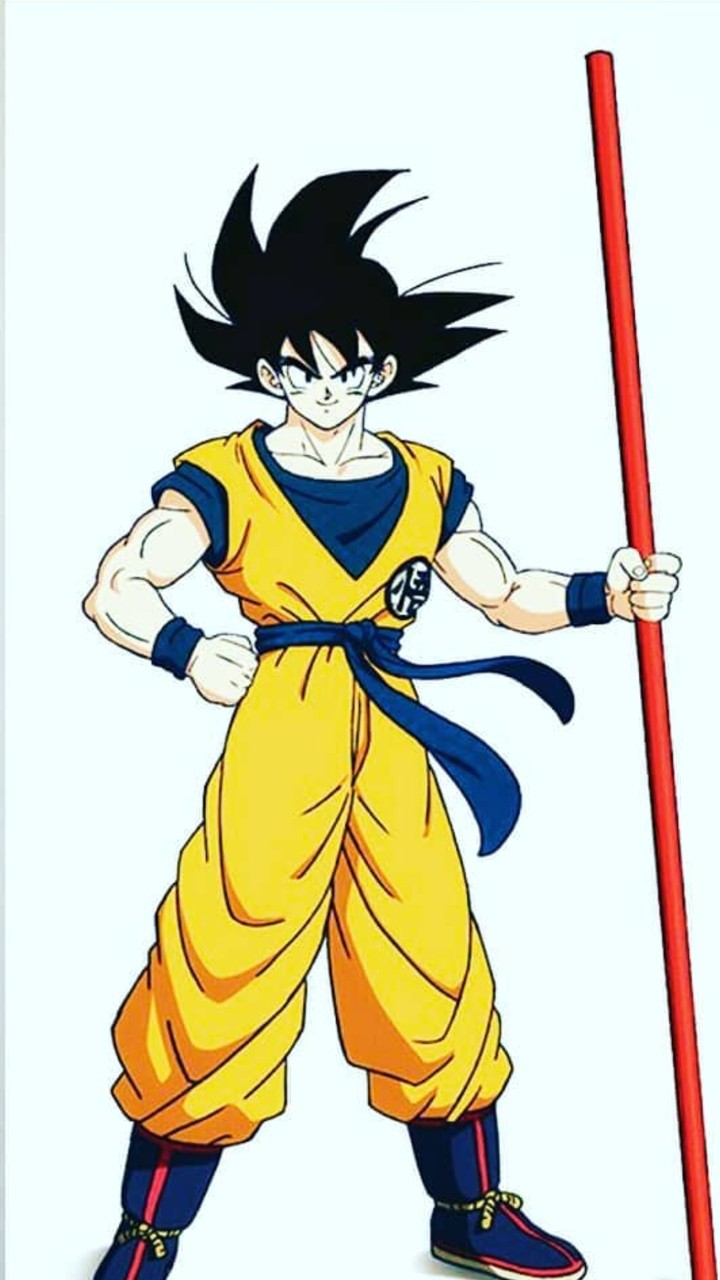 The new Movie of dragonball