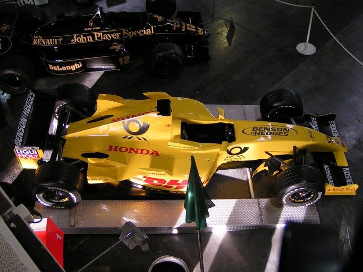 Technikmuseum Sinsheim 2004