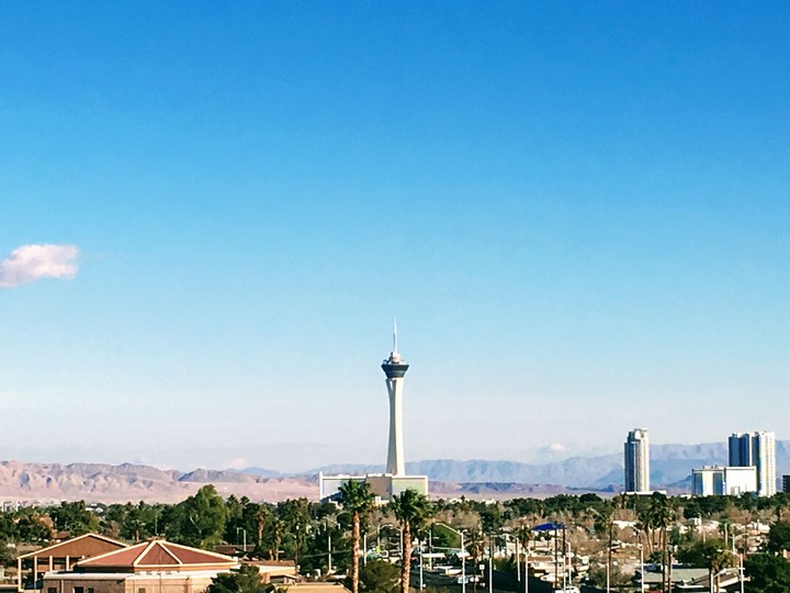 Las Vegas Panoramic