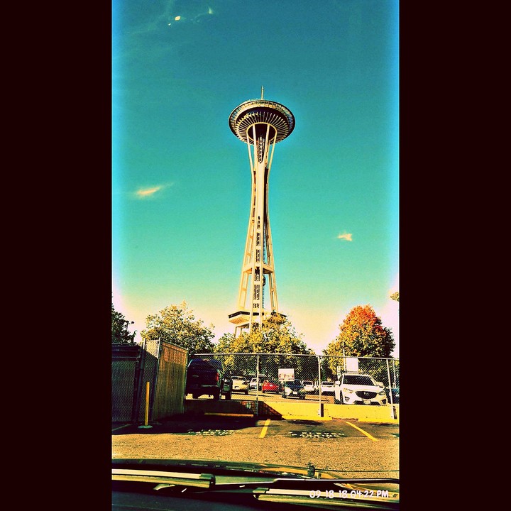 Seattle Space Needle