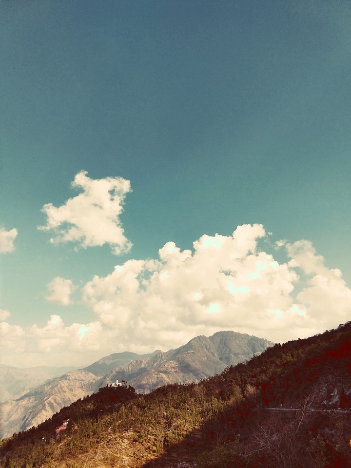 Mussoorie