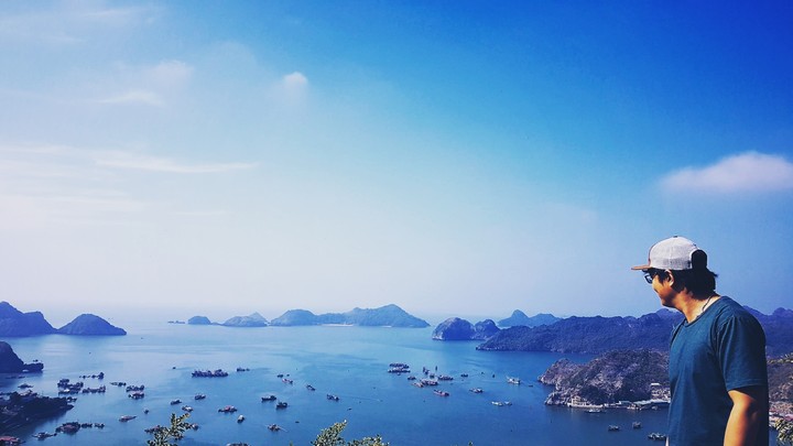 catba island