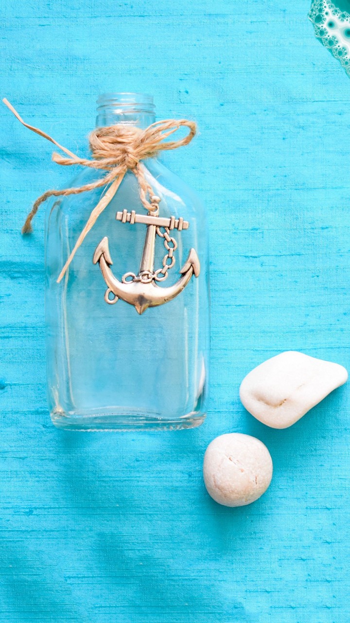 Azul marinero.