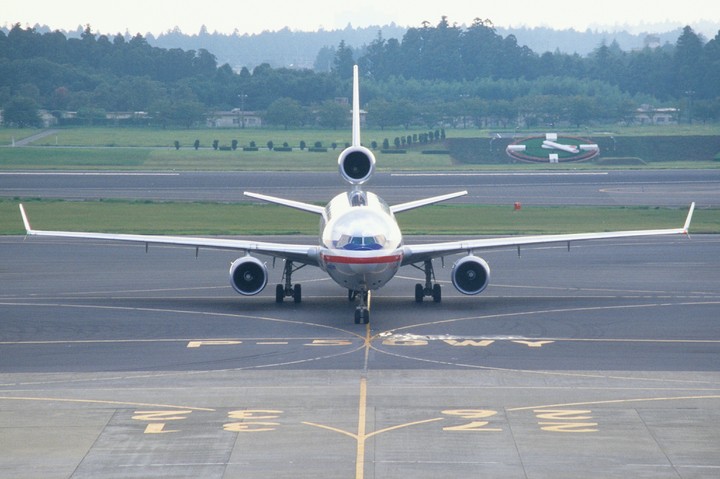 DC-10 Mcdonnell Douglas