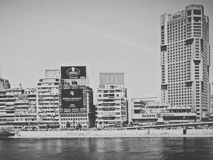 Cairo, Egypt.