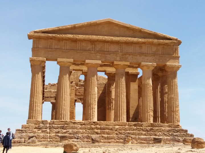 Tempio della Concordia