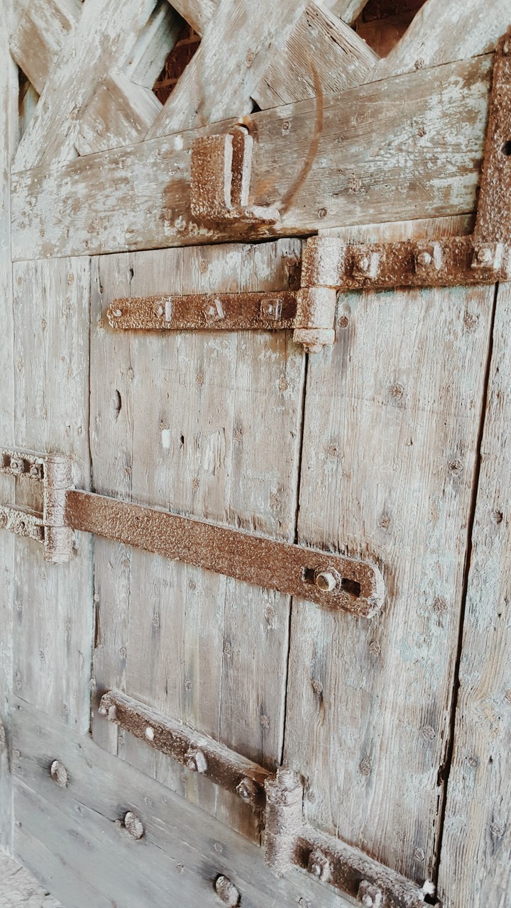 door brackets