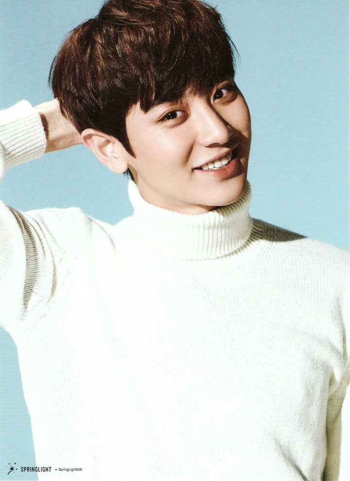 Exo Chanyeol