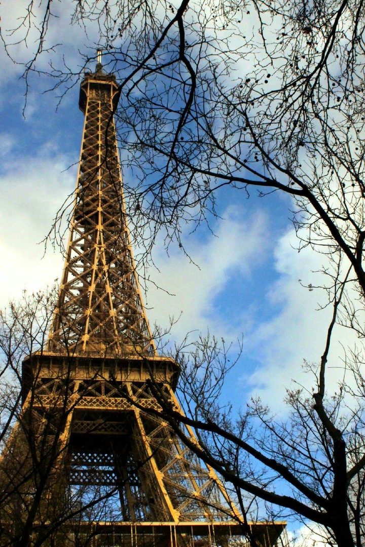 Paris.. the lovely city !