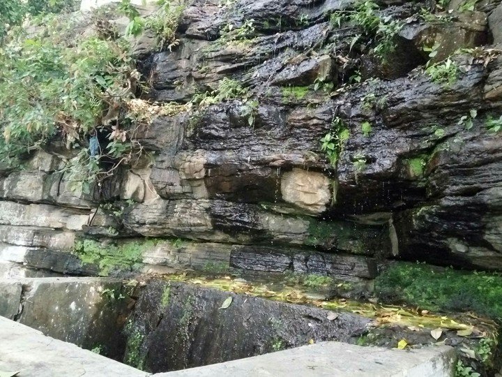 mountain water