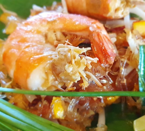 Thai Style Noodle, Padthai