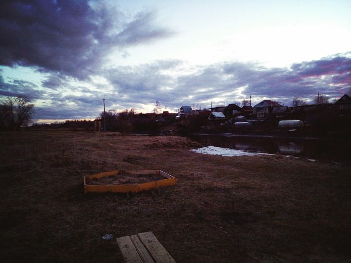 beach