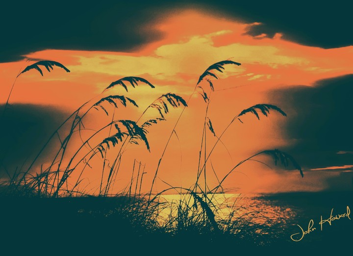 Amazing Sunset