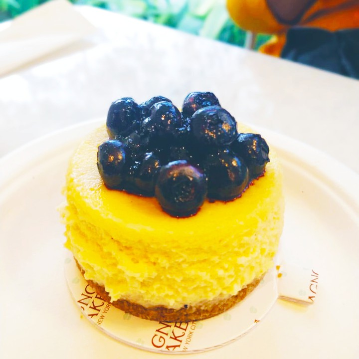 cheesecake