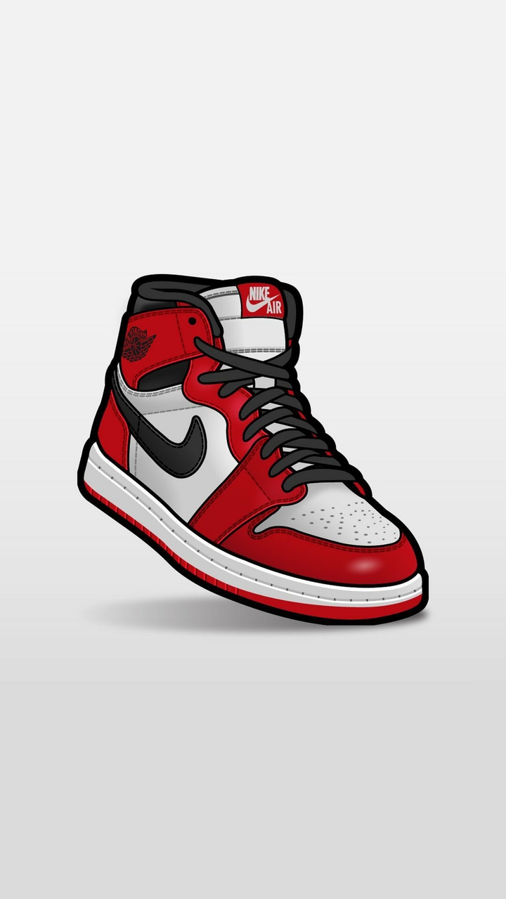 Nike Air Jordan 1 Retro Chicago