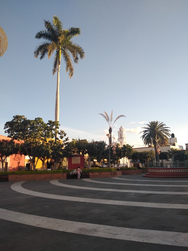 Izúcar de Matamoros Centro
