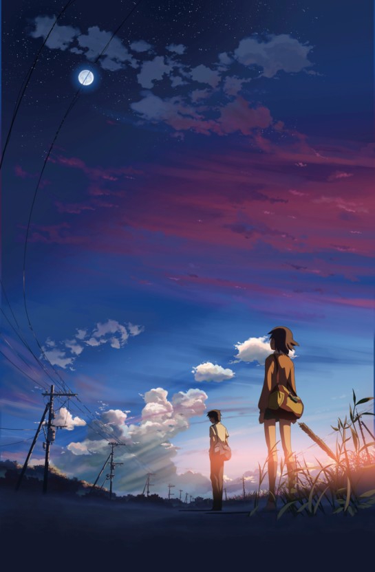 5 centimeters per second (Movie)