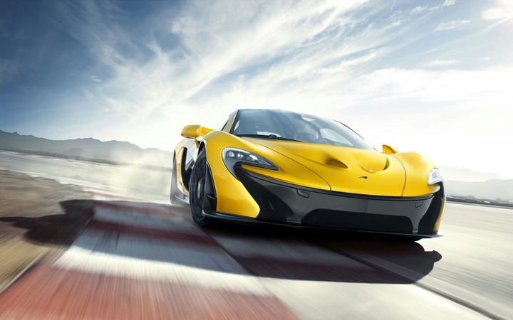 McLaren