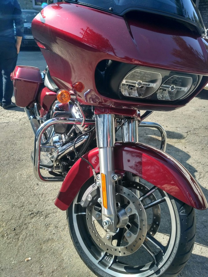mittran da harley