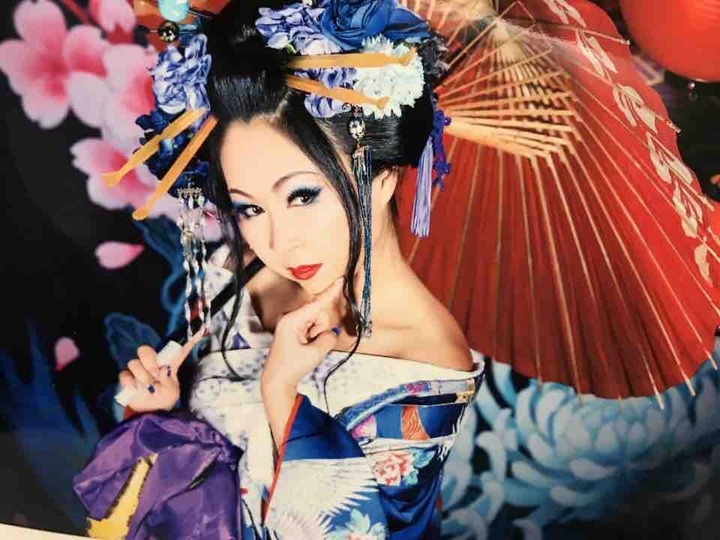 芸者