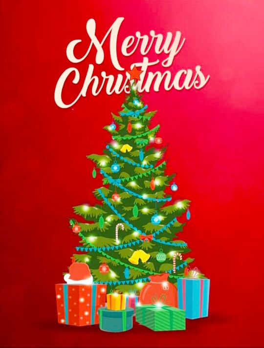 Merry Christmas to all of you