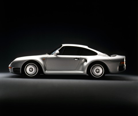 porsche