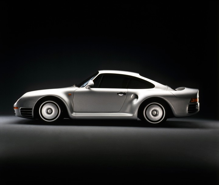 porsche