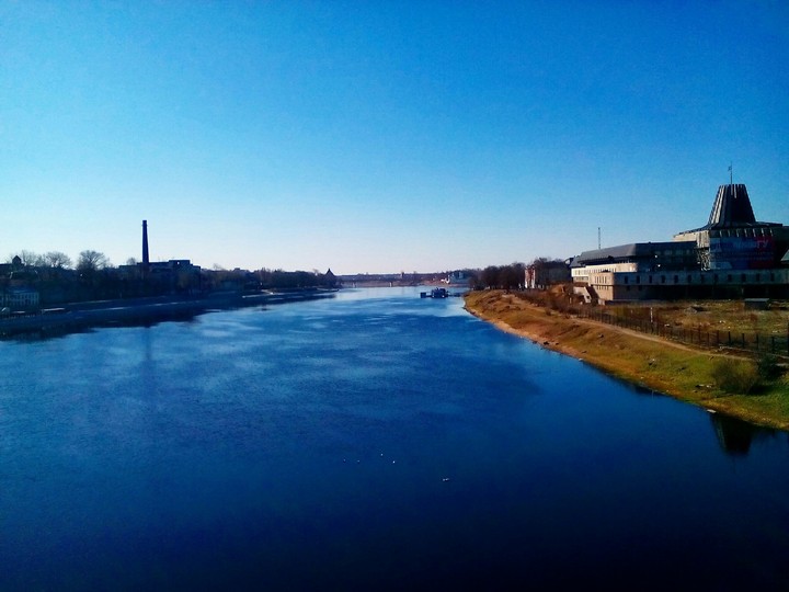 View, Pskov