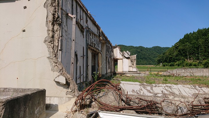 大川小学校